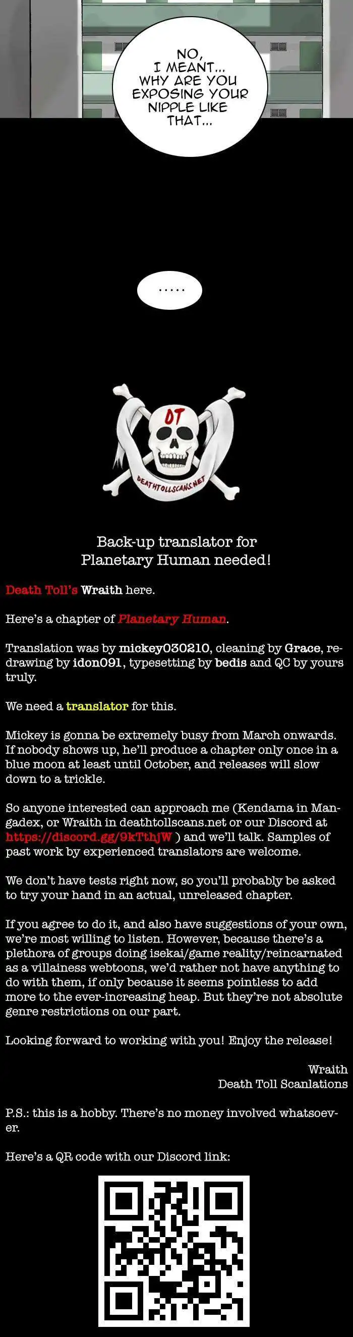 Planetary Human Chapter 59 41